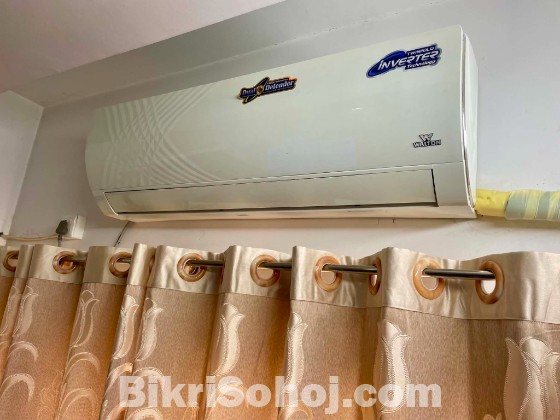 Walton 2 ton inverter Ac
